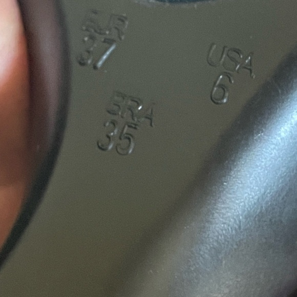 JESDICA SPORT WOMENS SIZE 6 WEDGE SANDALS WITH ANKLE STRAPS - Picture 7 of 7